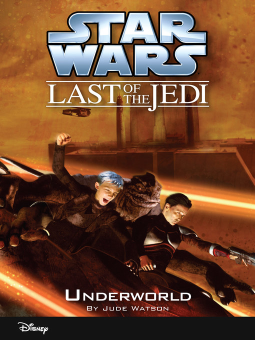 Title details for Star Wars: The Last of the Jedi, Volume 3 by Jude Watson - Wait list
